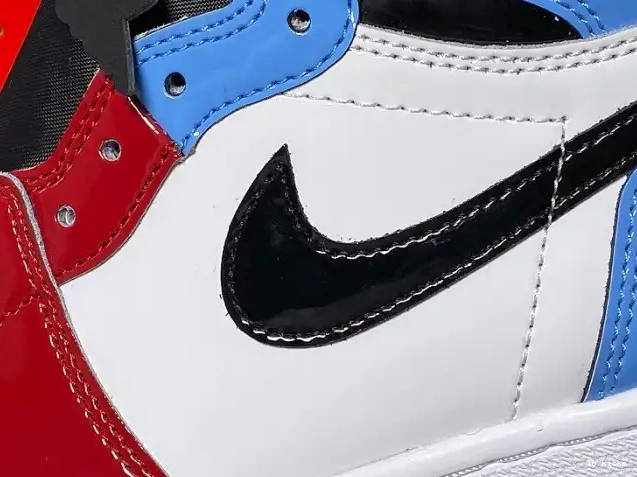 Rep TBK Retro CK5666-100 Fearless High OG 1 Air Jordan 0507